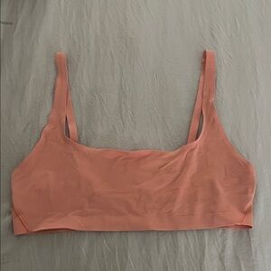 Lululemon Peach Women's Bralette